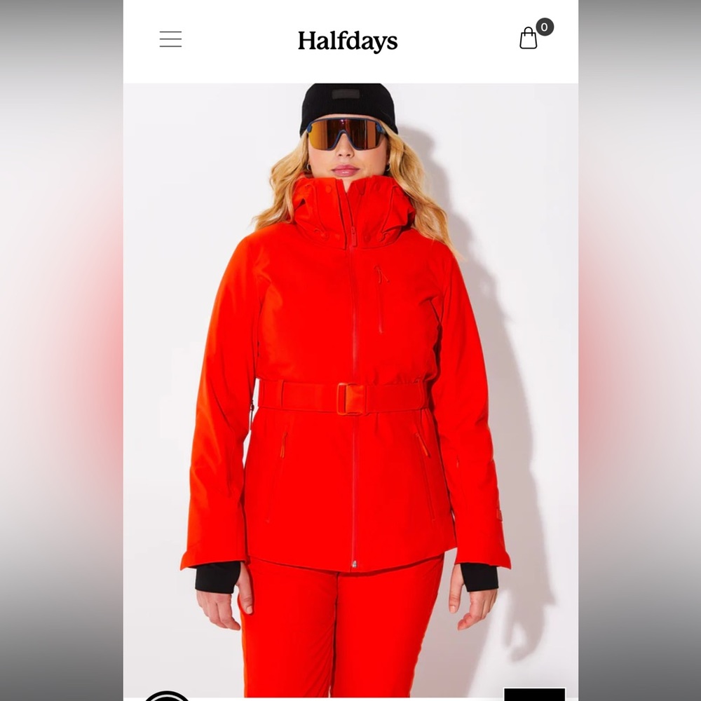 Halfdays Spritz Aston Jacket